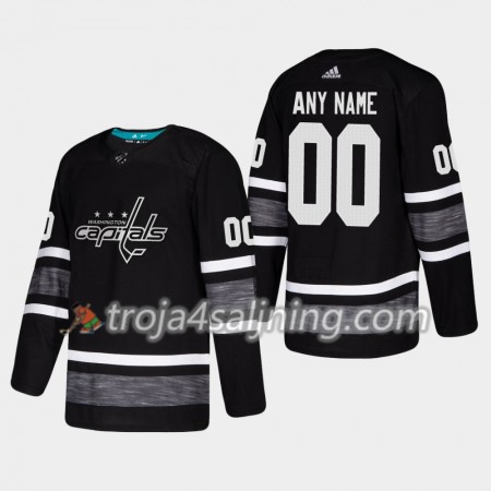 Washington Capitals tröja Customized Svart 2019 All-Star Adidas Authentic - NHL Tröjor Herr Washington Capitals tröja Customized Svart 2019 All-Star Adidas Authentic - NHL Tröjor Herr